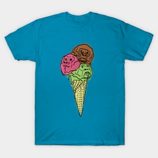 Gorilla Cream T-Shirt